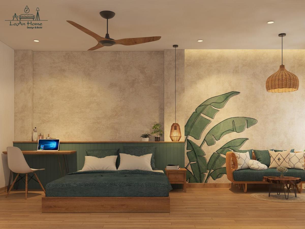 Banana Flower Homestay Danang Exterior photo