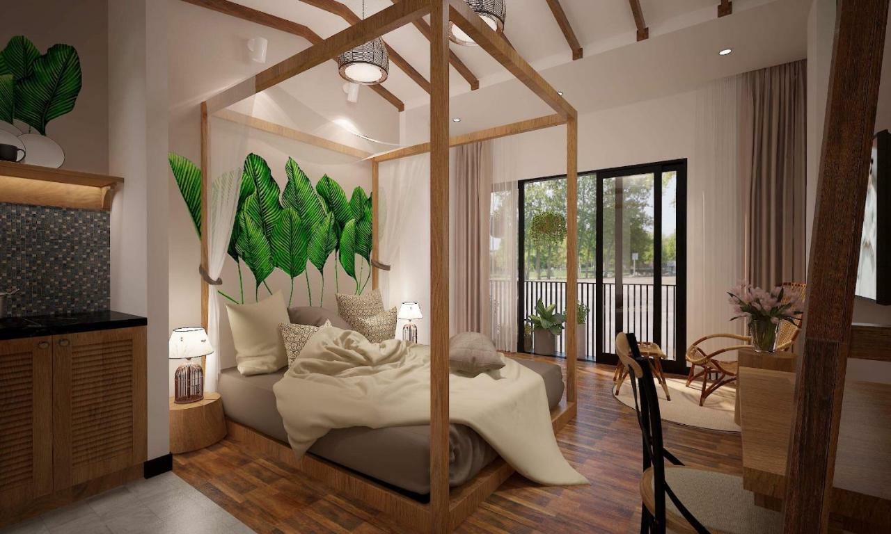 Banana Flower Homestay Danang Exterior photo