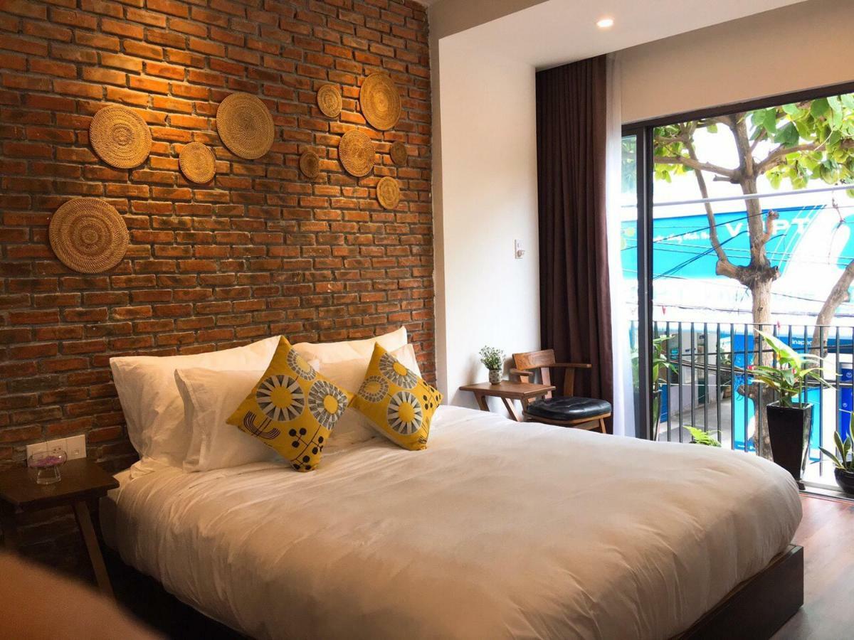 Banana Flower Homestay Danang Exterior photo