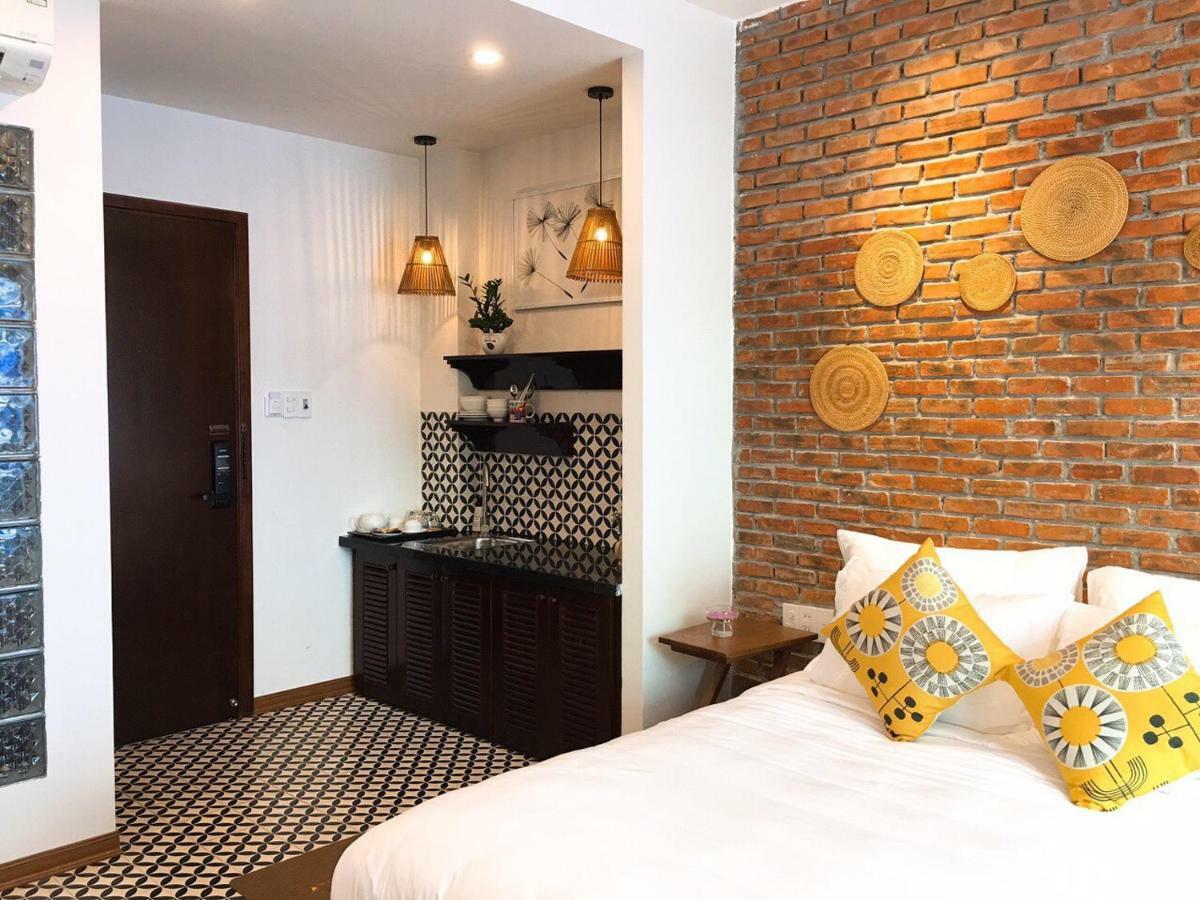 Banana Flower Homestay Danang Exterior photo