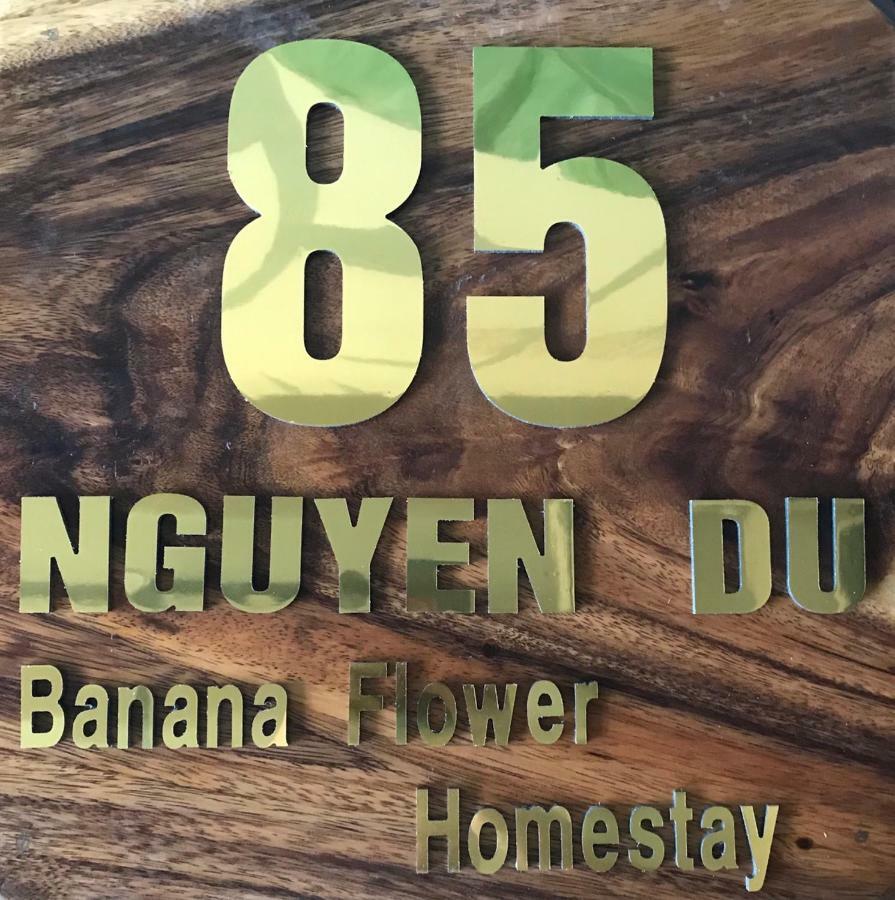 Banana Flower Homestay Danang Exterior photo