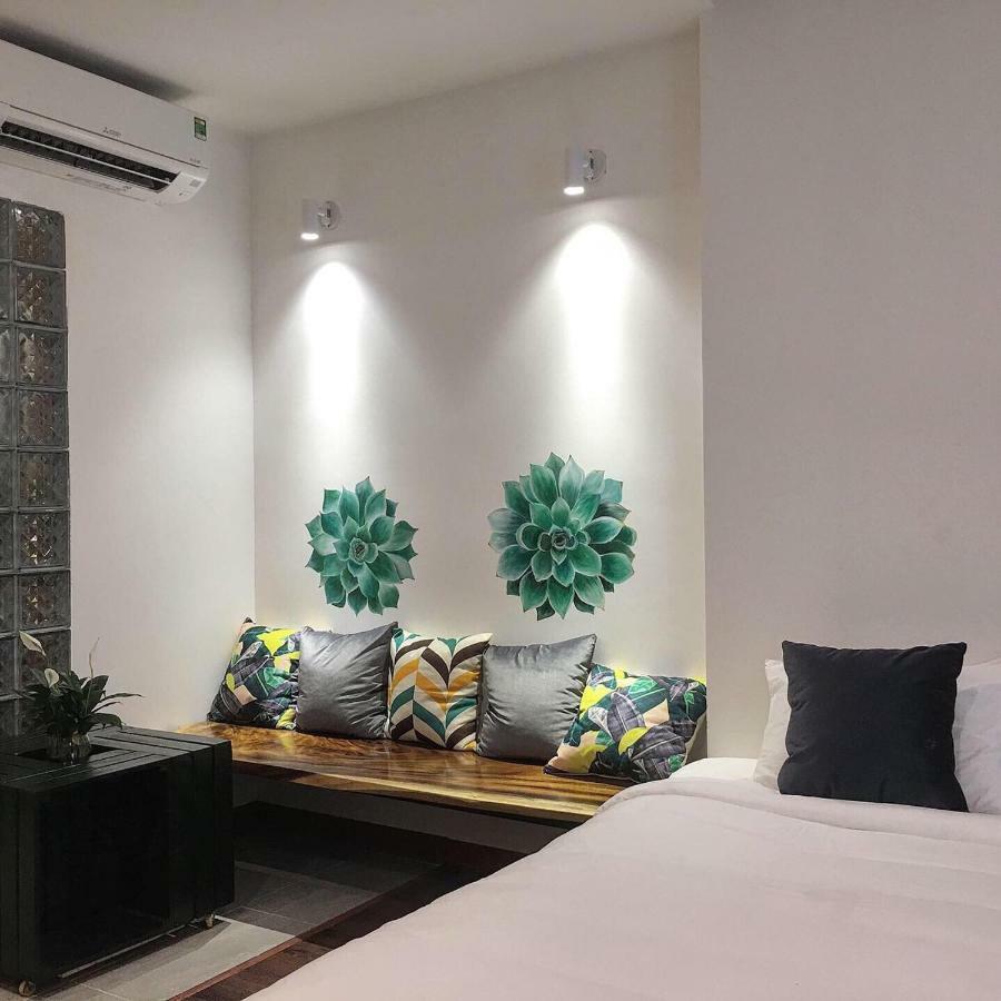Banana Flower Homestay Danang Exterior photo
