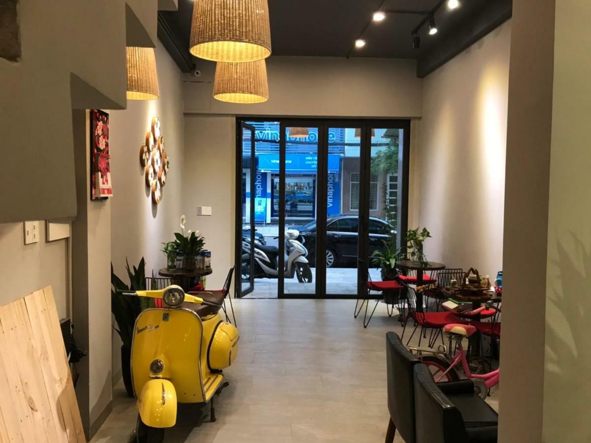 Banana Flower Homestay Danang Exterior photo