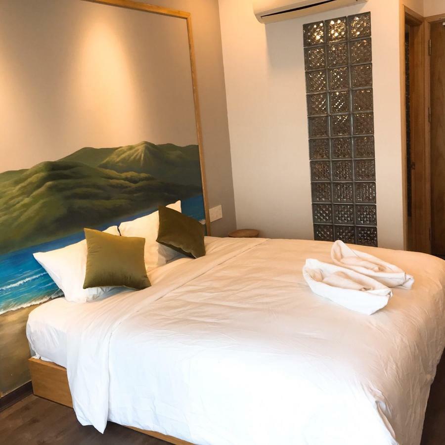 Banana Flower Homestay Danang Exterior photo