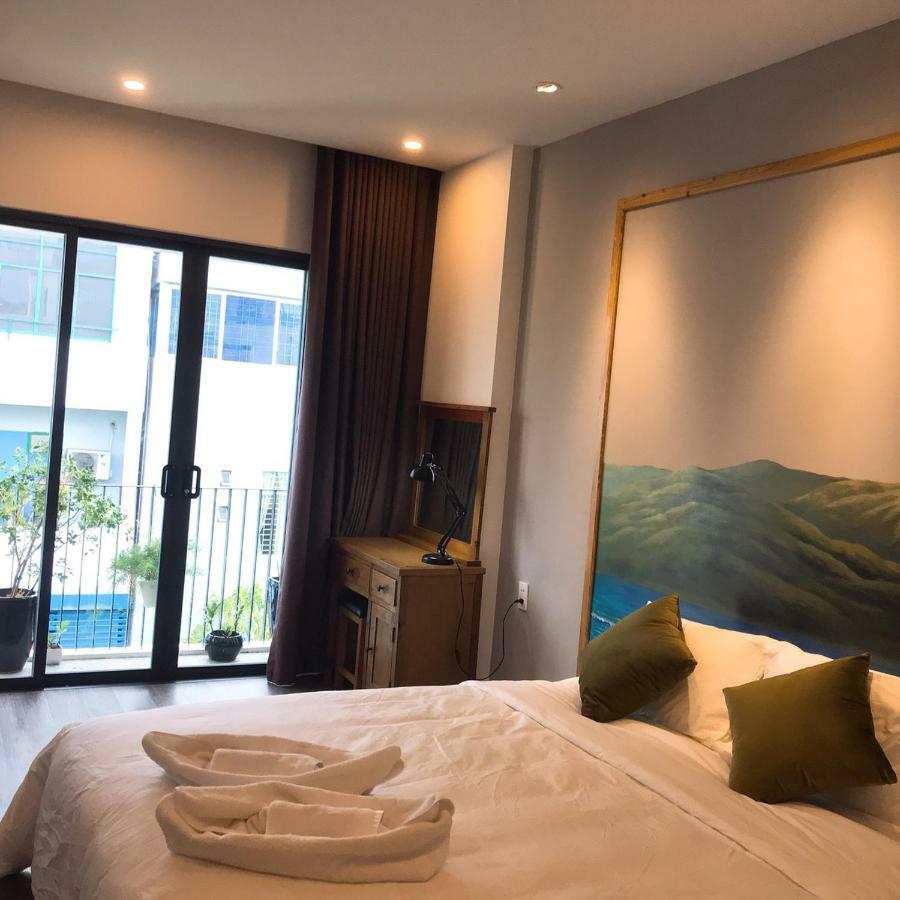Banana Flower Homestay Danang Exterior photo